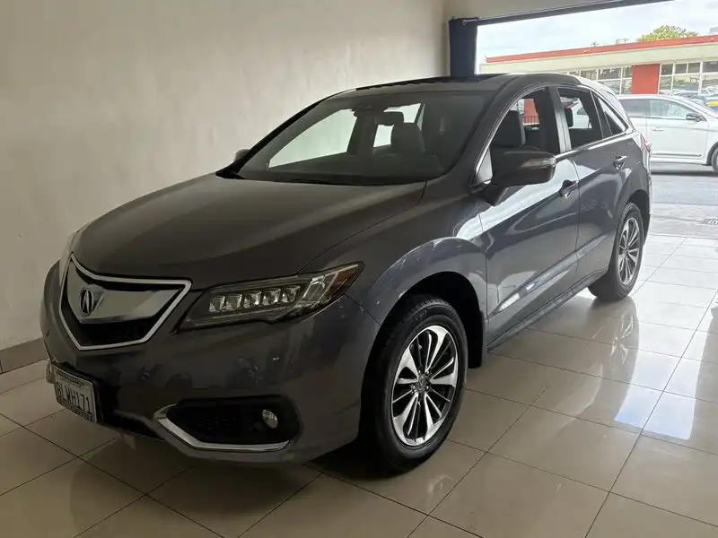 2016 Acura RDX RDX's photo