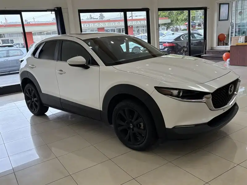 2021 Mazda CX-30 Preferred's photo