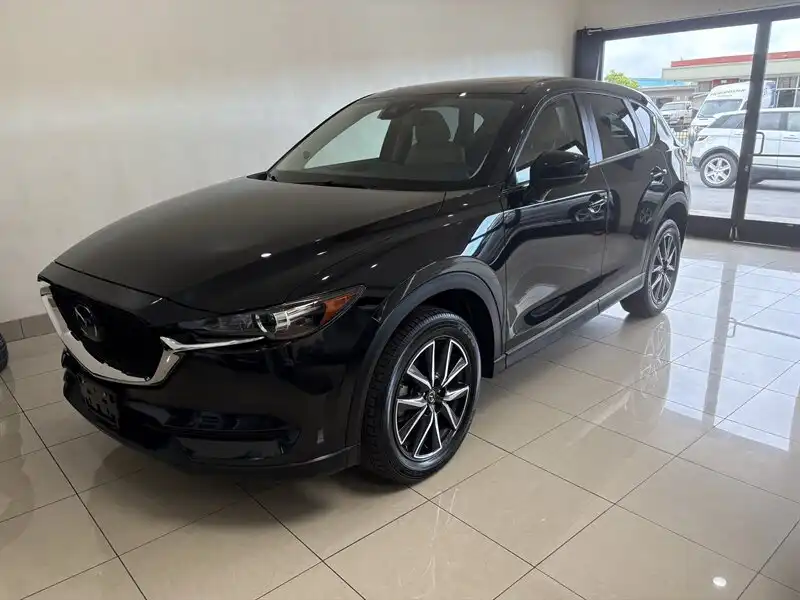 2018 Mazda CX-5 Touring Auto AWD's photo
