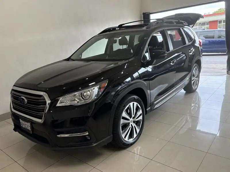 2020 Subaru Ascent Limited 7 Passenger's photo
