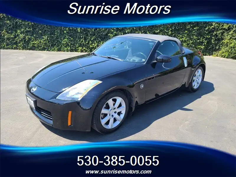 2005 Nissan 350Z Roadster Enthusiast MT's photo