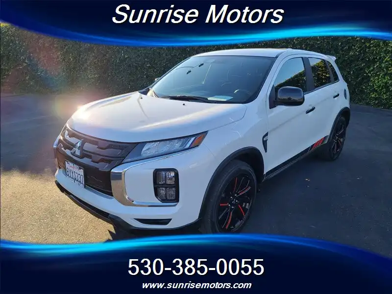 2021 Mitsubishi Outlander Sport 2.0 BE 2WD CVT's photo