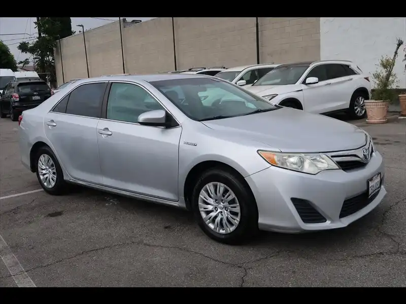2014 Toyota Camry 2.5 Auto LE Hybrid's photo