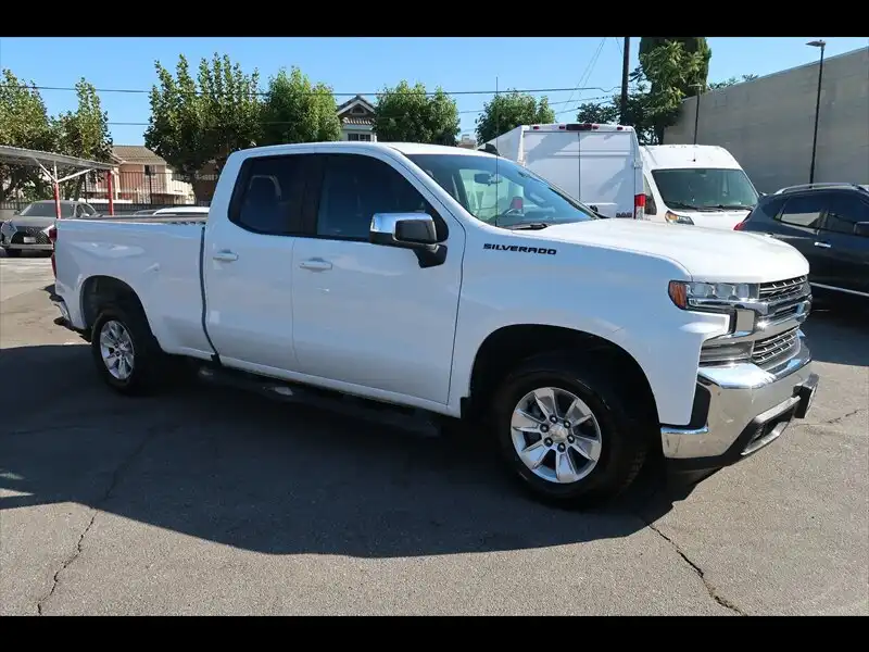 2020 Chevrolet Silverado 1500 LT Double Cab Std Box's photo
