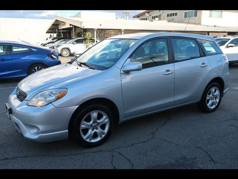 2008 Toyota Matrix XR AT's photo