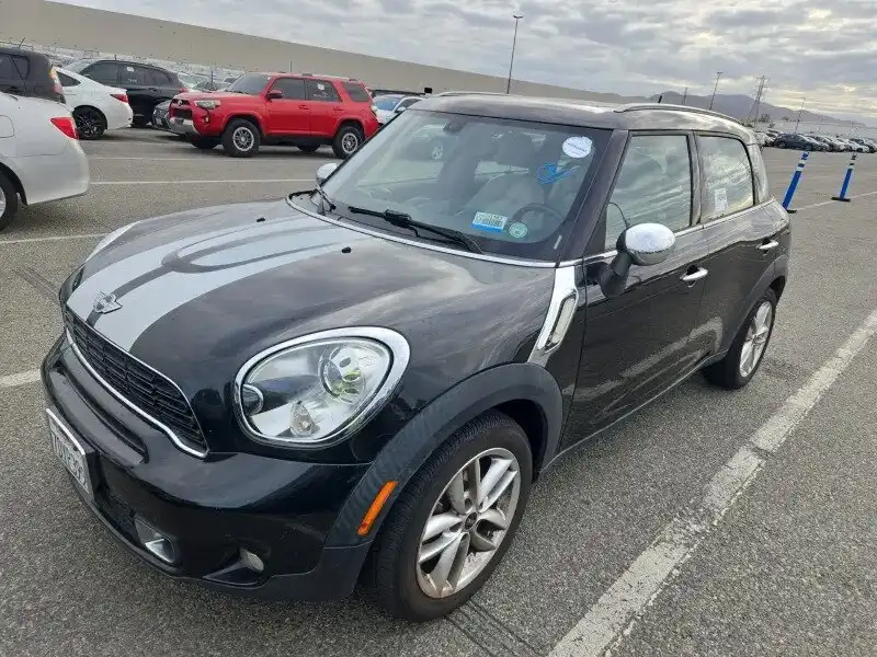 2014 MINI Countryman Countryman S's photo