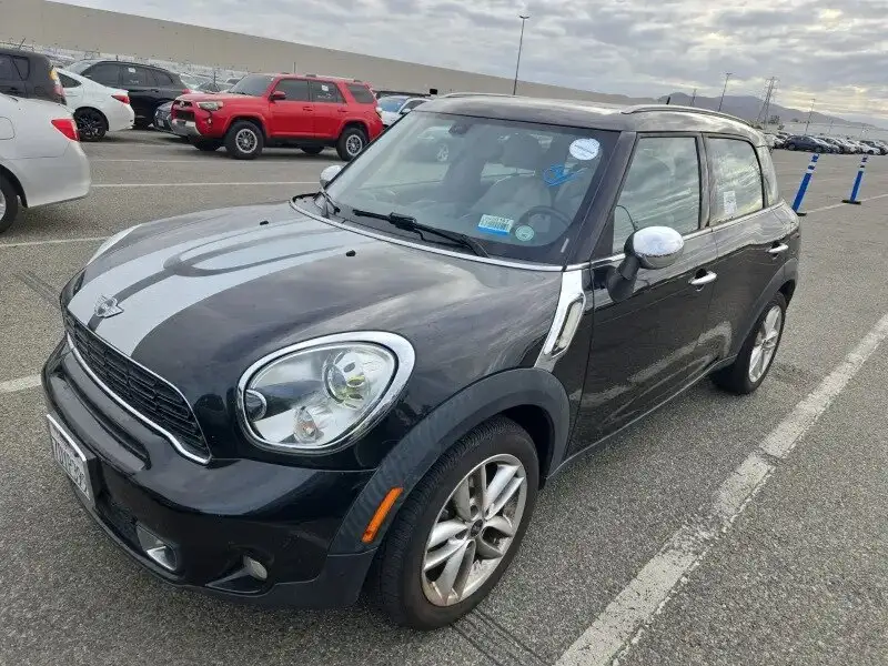 2014 MINI Countryman Countryman S's photo