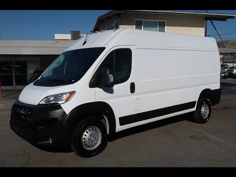 2024 RAM ProMaster 2500 TRDSMAN WOPS 159" WB High Roof's photo
