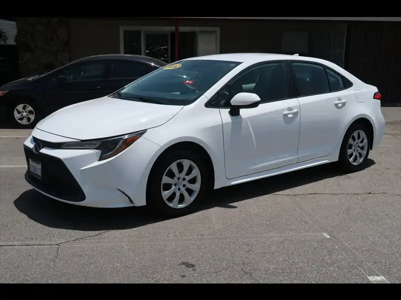 2022 Toyota Corolla LE CVT's photo