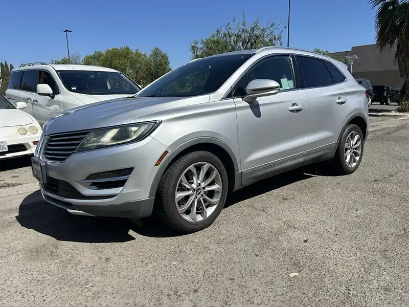 2015 Lincoln MKC FWD's photo