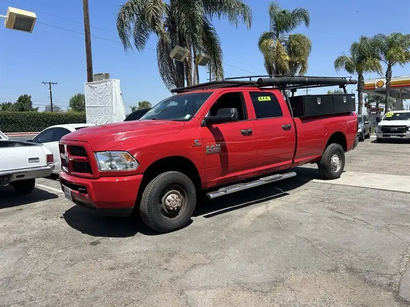 2013 RAM 2500 Tradesman 4X4 Crew Cab LWB's photo