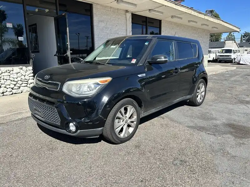 2016 Kia Soul 2.0L ! AT 5-Door's photo