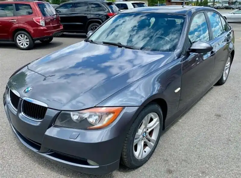 2008 BMW 3 Series 328xi SULEV's photo