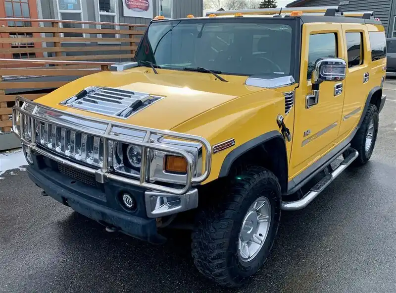 2006 Hummer H2 SUV's photo