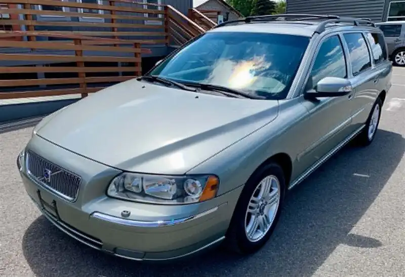2007 Volvo V70 2.5T's photo