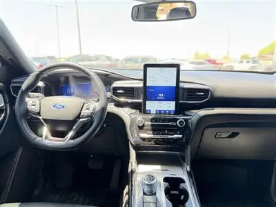 2021 Ford Explorer ST 4WD photo 3