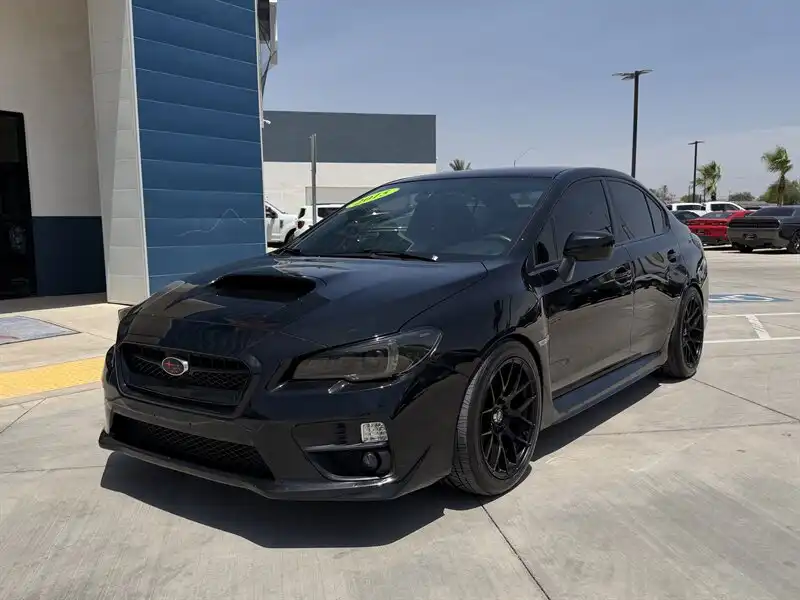 2015 Subaru WRX 2.0 Premium's photo