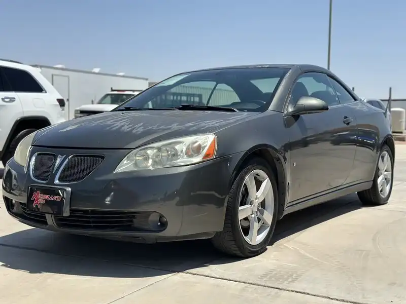 2007 Pontiac G6 GT's photo
