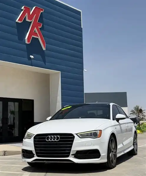 2016 Audi A3 1.8T FWD S tronic Premium's photo