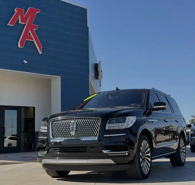 2019 Lincoln Navigator Reserve 4WD's photo