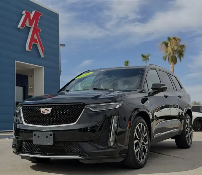 2021 Cadillac XT6 Sport AWD's photo