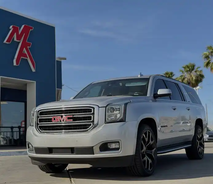 2019 GMC Yukon 2WD SLT's photo