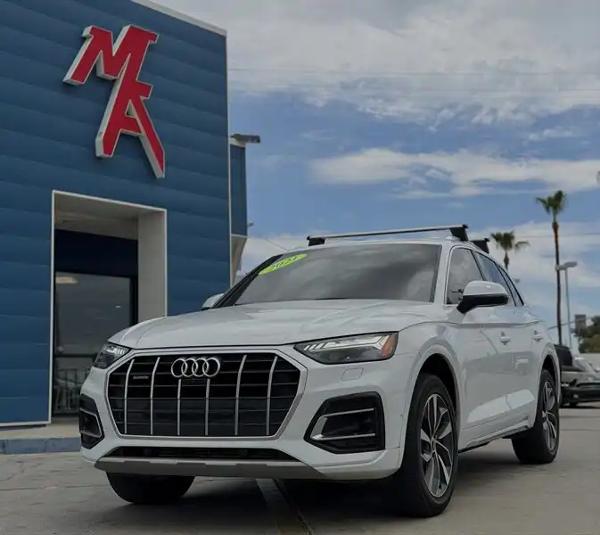 2021 Audi Q5 45 Prestige's photo