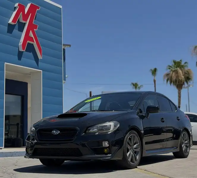 2017 Subaru WRX 2.0 Premium's photo