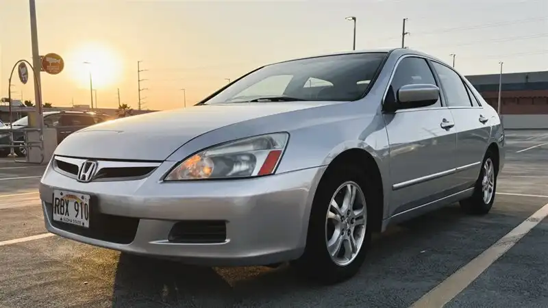 2007 Honda Accord Special Edition 5AT's photo