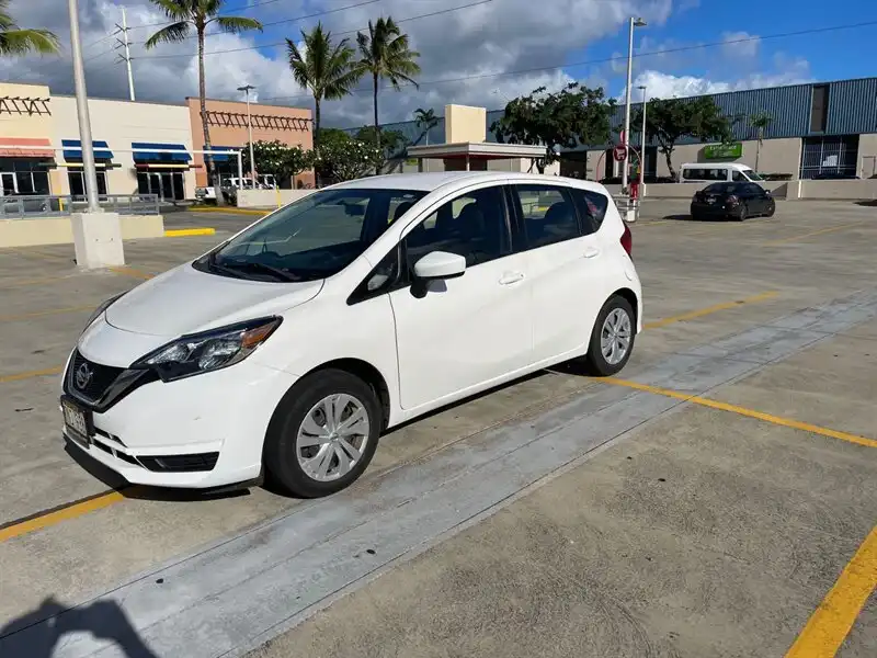 2017 Nissan Versa Note 1.6 S Plus CVT's photo