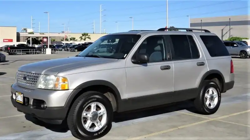 2003 Ford Explorer XLT 4.0 4x4's photo