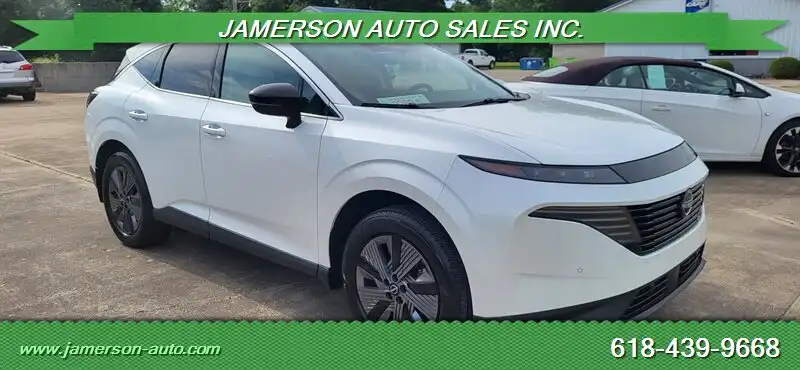 2025 Nissan Murano SL AWD's photo