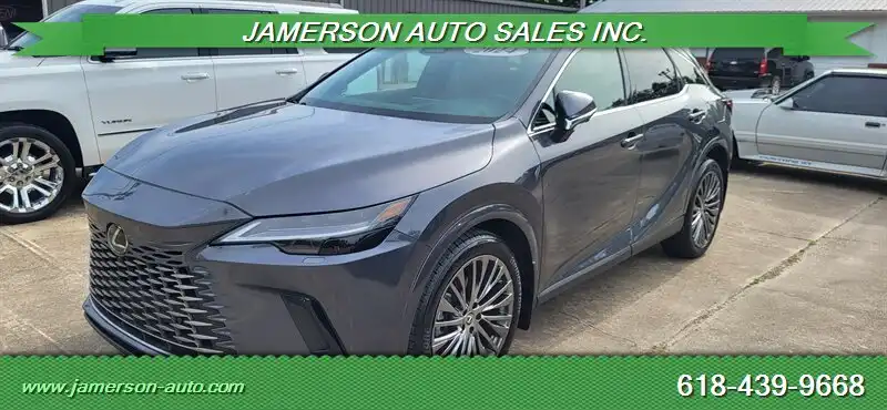 2024 Lexus RX 350 350 Luxury AWD's photo