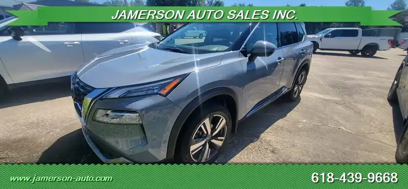 2023 Nissan Rogue SL FWD's photo