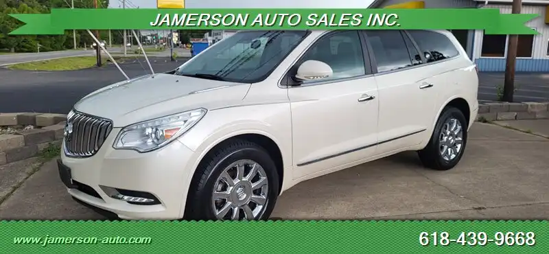 2015 Buick Enclave Premium's photo