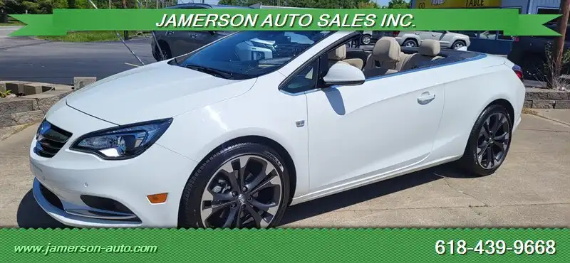 2019 Buick Cascada Premium's photo