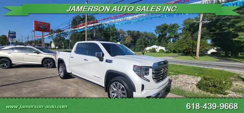 2025 GMC Sierra 4WD Crew Cab Short Box Denali's photo