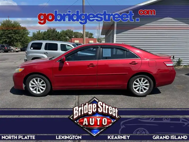 2010 Toyota Camry 2.5 Auto's photo