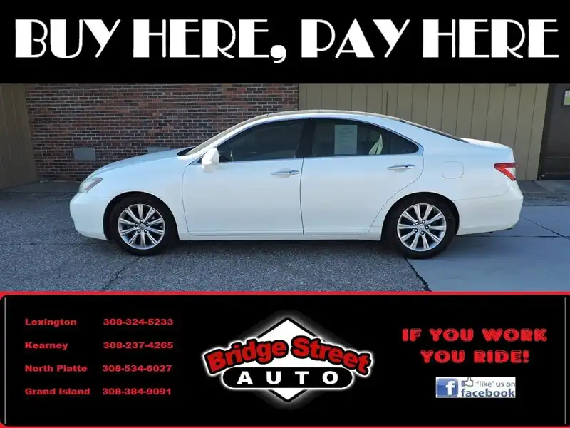2007 Lexus ES 350 350's photo