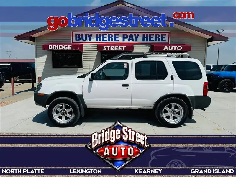 2002 Nissan Xterra's photo