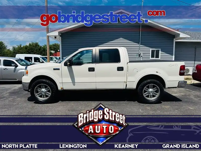 2007 Ford F-150 FX4 4x4 SuperCrew 150-in's photo