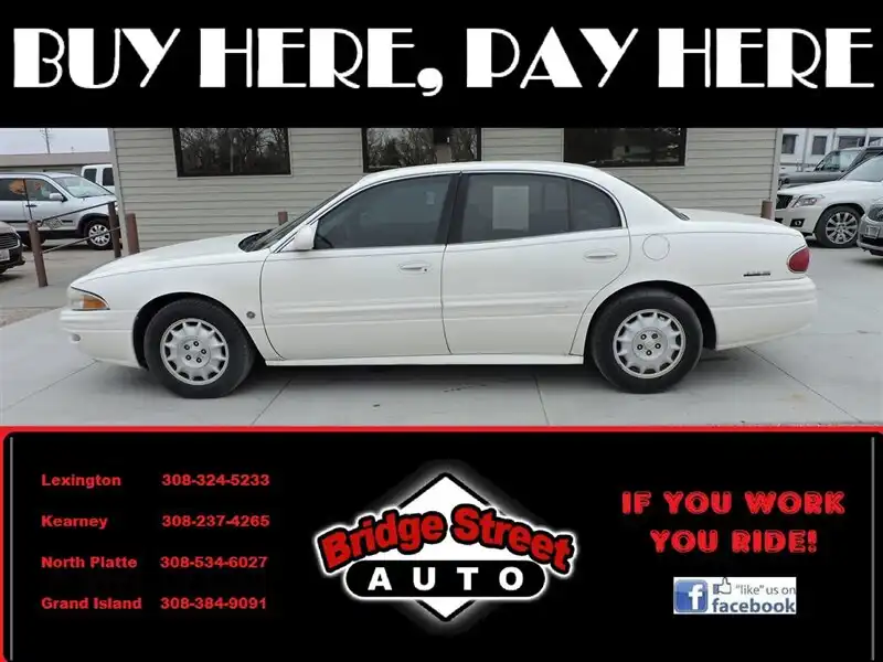 2001 Buick LeSabre Custom's photo