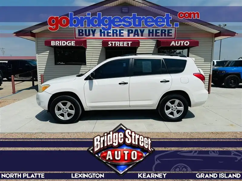 2006 Toyota RAV4 Base 4x4's photo