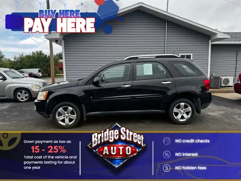2008 Pontiac Torrent FWD's photo