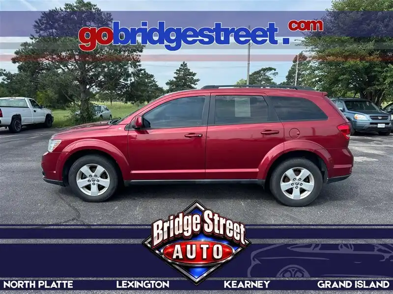 2011 Dodge Journey AWD Mainstreet's photo