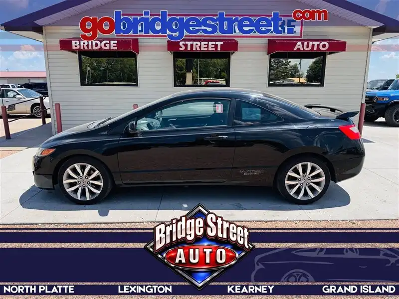 2011 Honda Civic Si's photo