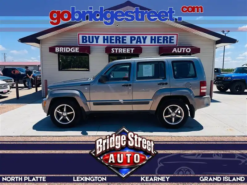 2012 Jeep Liberty Sport 4WD's photo