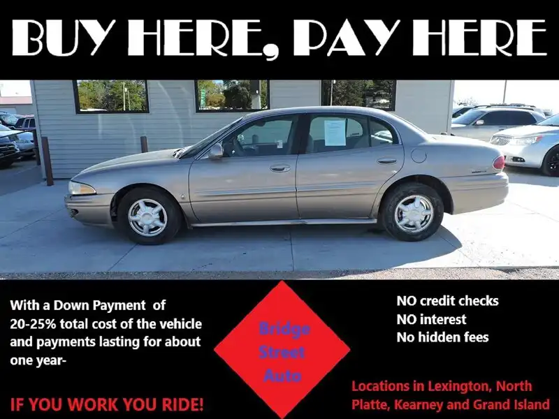 2001 Buick LeSabre Custom's photo