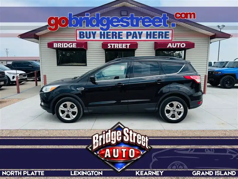 2016 Ford Escape SE 4WD's photo