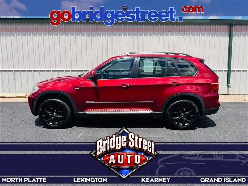 2011 BMW X5 xDrive35i's photo